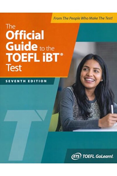 McGraw Hill Education Official Guide To The Toefl Ibt Test, Seventh Edition