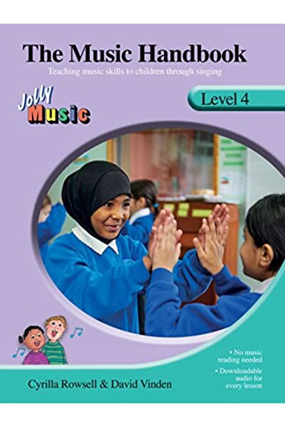 Jolly Music دليل الموسيقى - المستوى الرابع