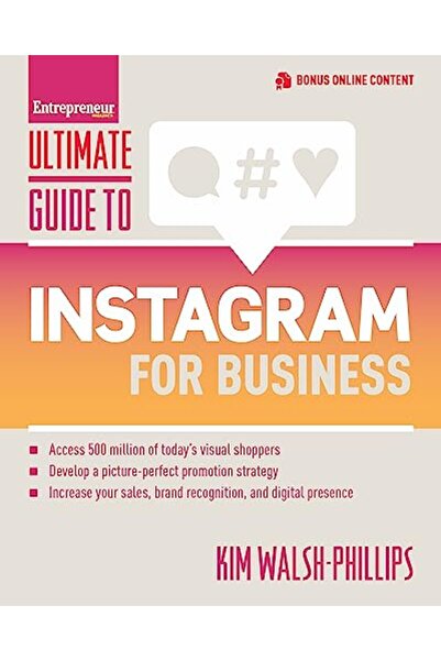 Entrepreneur Press الدليل الشامل لاستخدام Instagram للأعمال