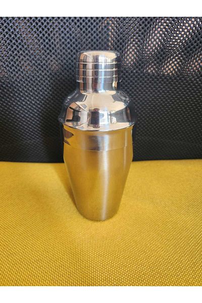 ALOHA Emir Stainless Steel 350 ml Shaker