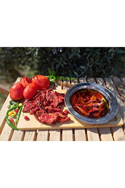 snmgıda Kurutulmuş Domates 250 Gram Yeni Sezon Tuzsuz, Katkısız %100 Doğal