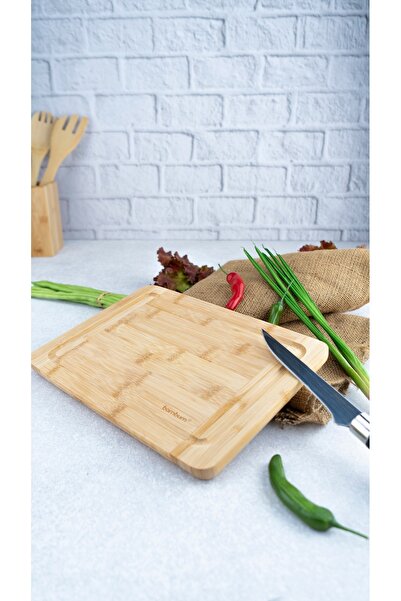 Bambum لوح تقطيع موليز صغير