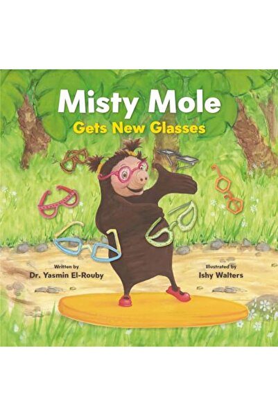 Neem Tree Press ميستي مول تحصل على نظارات جديدة