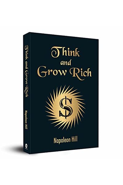 Fingerprint! Publishing فكر تصبح غنيا (كتاب كلاسيكي)