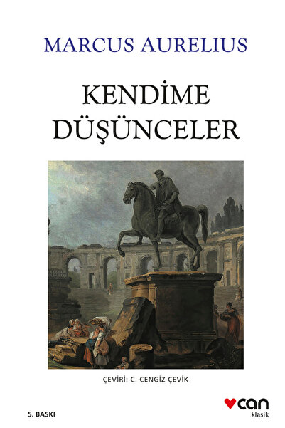 Can Yayınları Kendime Düşünceler
