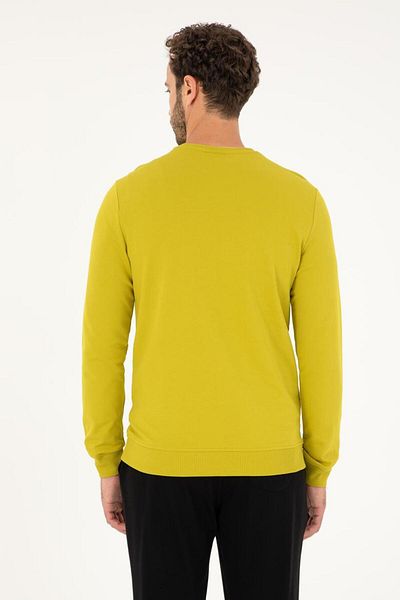 U.S. Polo Assn. US POLO ASSN. Мъжки суичър Basic