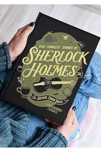 Wordsworth Editions Limited مجموعة شيرلوك هولمز الكاملة