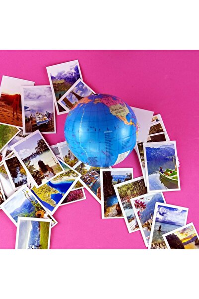 HILLstore 12 Adet Mini Fotoğraf Baskısı Kaliteli Son Teknoloji