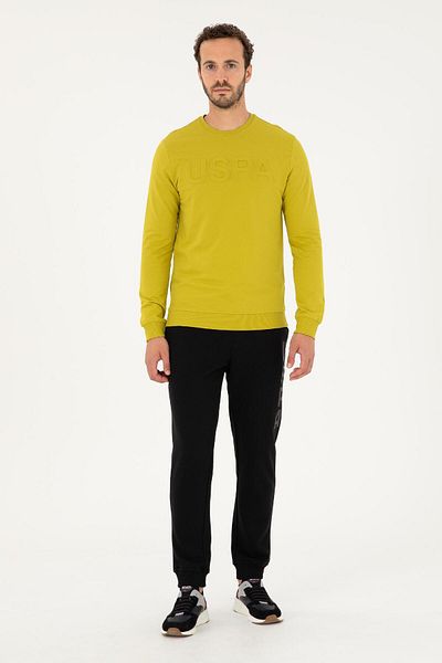 U.S. Polo Assn. US POLO ASSN. Мъжки суичър Basic