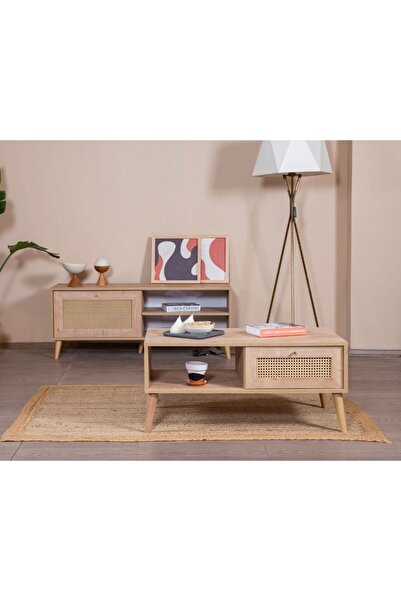 VOW HOME LIVING Calvin Orta Sehpa Hazeran