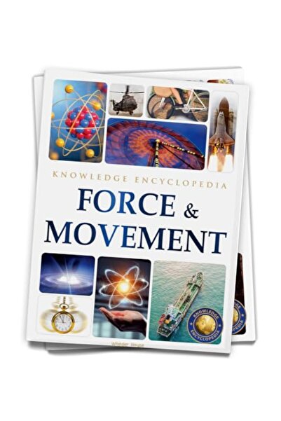 Wonder House Books Science - Force & Movement :  Knowledge Encyclopedia for C...