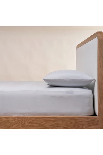 Penelope Σειρά Blue Celine - 100% ΓΛΑΖΙ ™   Σετ σεντόνια 200x200 cm