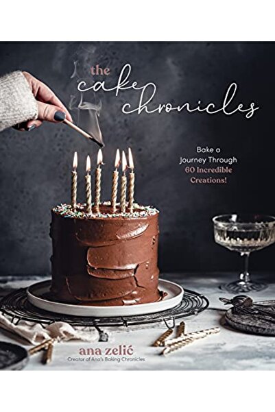 Page Street Publishing سجلات الكعكة: اخبز رحلة عبر 60 إبداعًا لا يصدق!