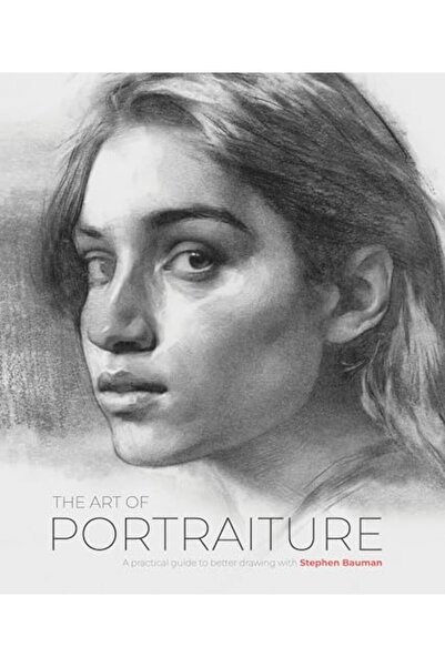 3DTotal Publishing فن رسم البورتريه