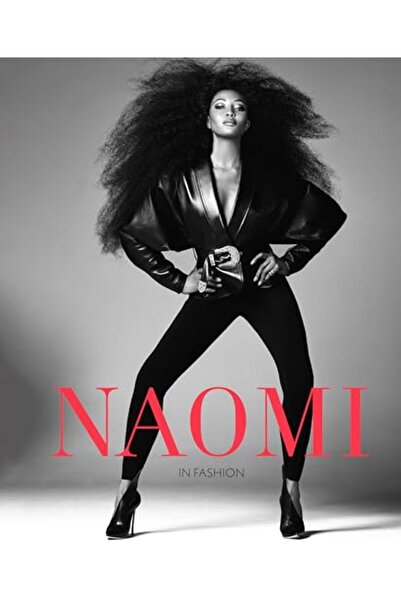 V & A Publications نعومي: في الموضة - الكتاب الرسمي لمعرض فيكتوريا وألبرت