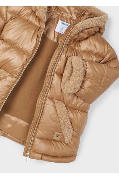 MAYORAL 4491 ДЕТСКО ПАЛТО ЗА МОМИЧЕ