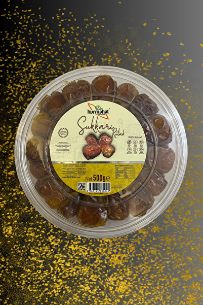 HURMAHAL Sukkari Hurması 1 Paket