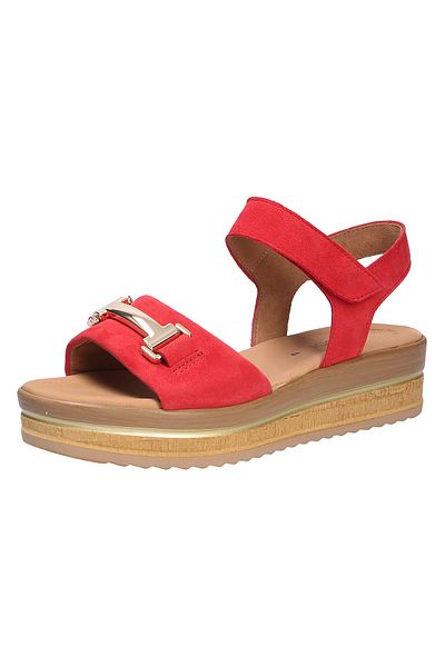 Gabor Red Sandals and Slippers Styles Prices Trendyol