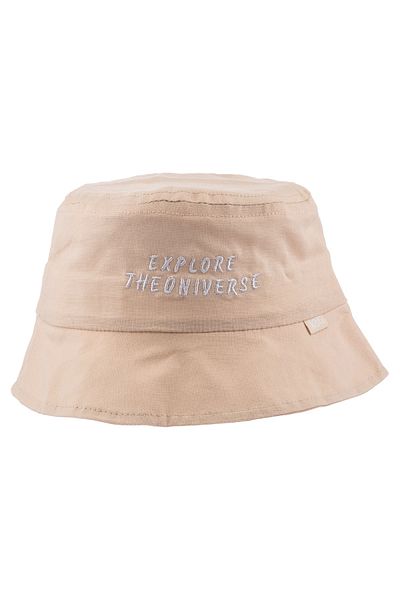 Kitti 4-8 Years Old Boy Trilby - Y23230-04 Dark Beige