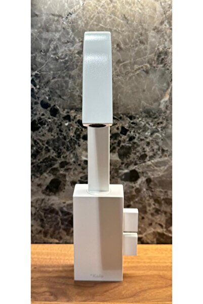 KALE Bond Beyaz Lavabo Bataryası - 7317211100