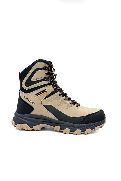 lumberjack Ανδρικές μπότες εξωτερικού χώρου Carmen Phlon 4pr Light Sole - Χρώμα άμμου