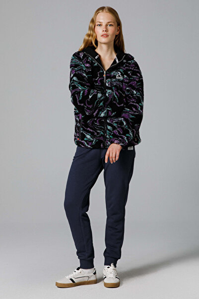 Ellesse Hooded Regular Fit Coat - Zipper Detailed Coat Ef195