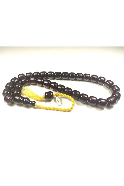 İskeçe Tesbih Osama Omari Usta Eseri 50 de ani Imame Oturtma Havșalı German F...