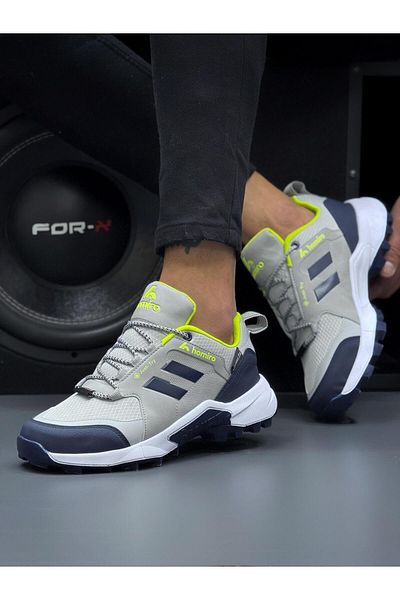 homiro Pantofi sport unisex impermeabili cu talpă de gheață