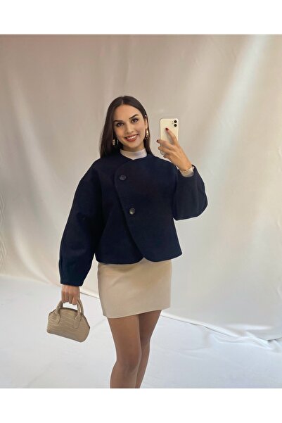 elbisenvarmı Özel Tasarım Yarım Kaban