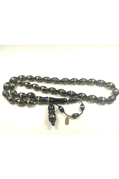 İskeçe Exclusive Mustafa Docile Master Artifact Large Size Spiral and Hammered Skittle Certified 5817