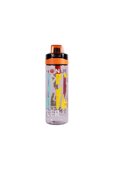 Herevin 161670 -837 Motivational Patterned 750 ml Water Bottle