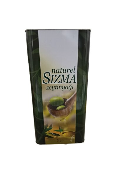 LN GURME Erken hasat soğuk sıkım zeytinyağı 5 lt