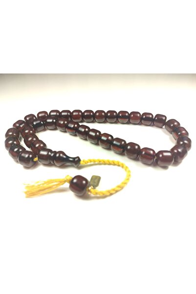 İskeçe Tesbih Osama Omari Usta Eseri 50 de ani Imame Oturtma Havșalı German F...