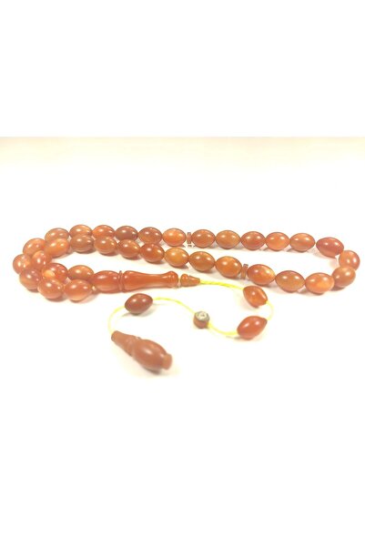 İskeçe Tesbih Ismail Karasapan Usta Eser Kondiționare Minune Certificat Color...