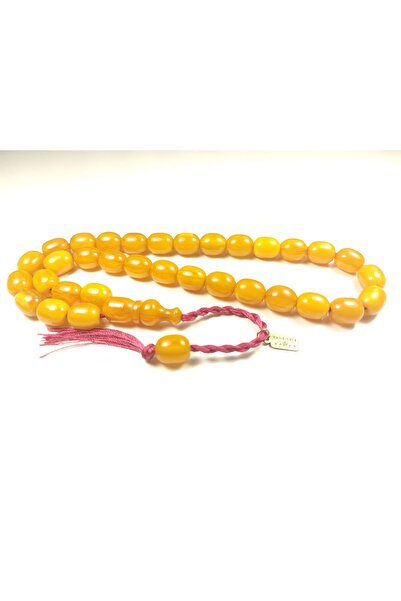 İskeçe Tesbih Osama Omari Usta - Ιμάμα 50 ετών, Γερμανικός Φτιαγμένος Ροζάριο...