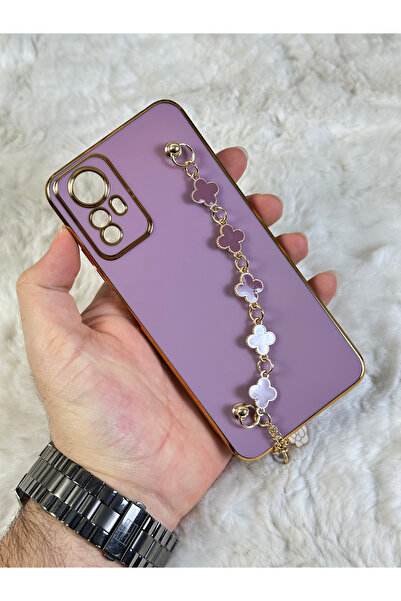 Vip Case XIAOMI REDMI NOTE 12S - حامل يدوي مقاوم للأوساخ وقابل للمسح وحماية ا...