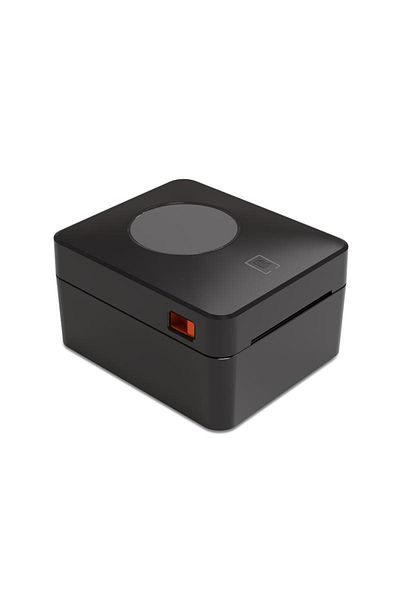 Zjiang 203Dpi 110mm Label Direct Thermal USB Barcode Printer