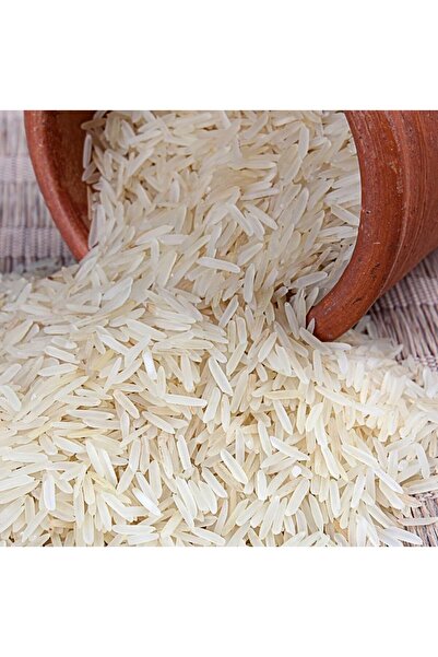 Zarrin Mehr 1121 basmati pirnç 5 kg lık