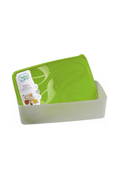 Tuppee Alaska Nofrost Storage Container 2 Liters Single (-20 Degree Resistant)