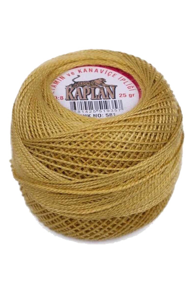 Marsilyan حبل تايجر إيتامين وكروسيتش رقم 8 الكود/اللون: 581 - روياليكس