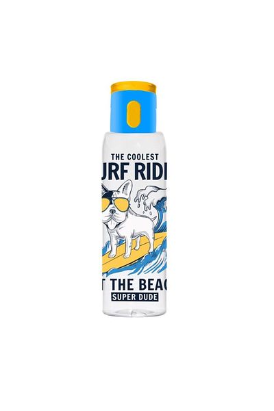 Herevin 161407 -840 Patterned Hanging Water Bottle - 750 ml