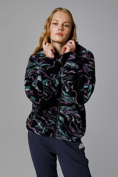 Ellesse Hooded Regular Fit Coat - Zipper Detailed Coat Ef195