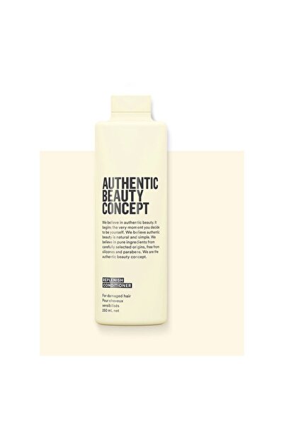 Authentic Beauty Concept بلسم مُجدد للشعر 250 مل 100% نقي وغير مسبب للحساسية