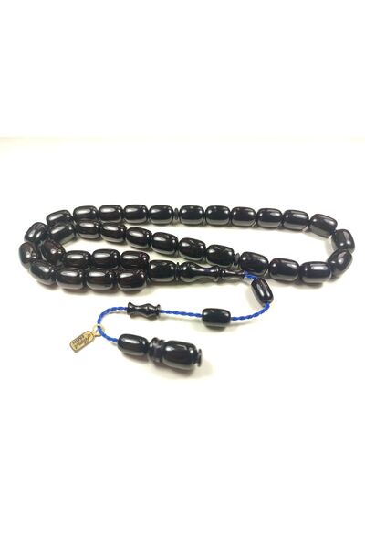 İskeçe Tesbih Сертифицирани молитвени мъниста от шедьовър на Ахмет Емин, 3-сл...