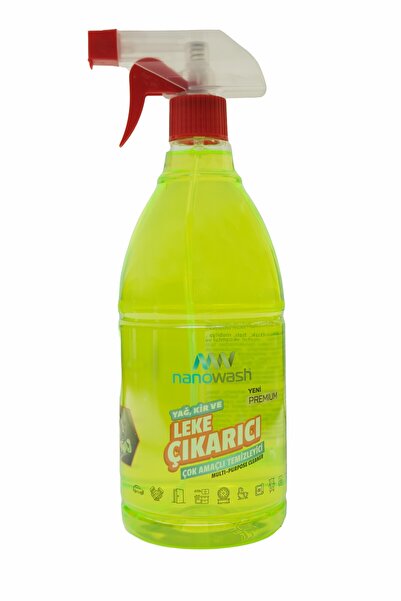 Yağ Kir Leke Çıkarıcı 1 Lt