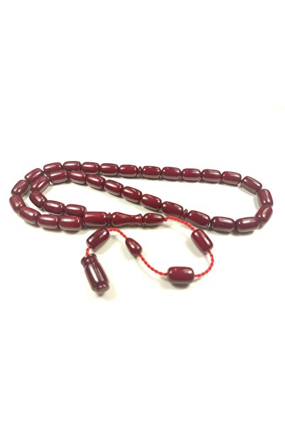 İskeçe Tesbih Darabacı Abdullah Usta Eseri 0,6 mm Delim 3 straturi lustruite ...