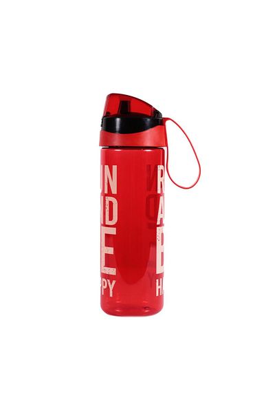 Herevin 161670 -835 Motivational Patterned 750 ml Water Bottle