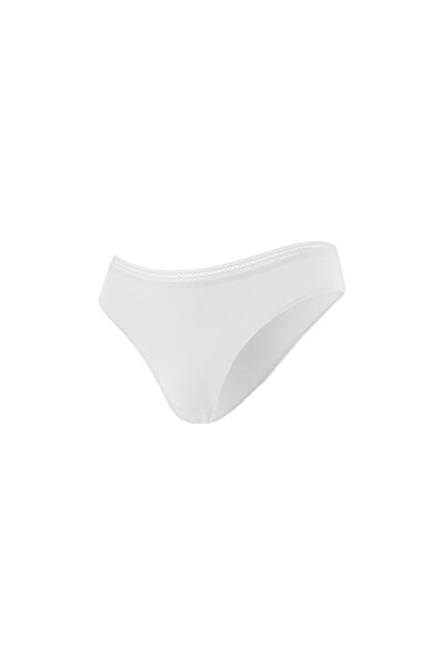 Soho Mood 6-Piece Women's Cotton Lace Bikini Slip Panties