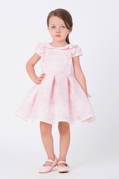 Pamina baby girl dress