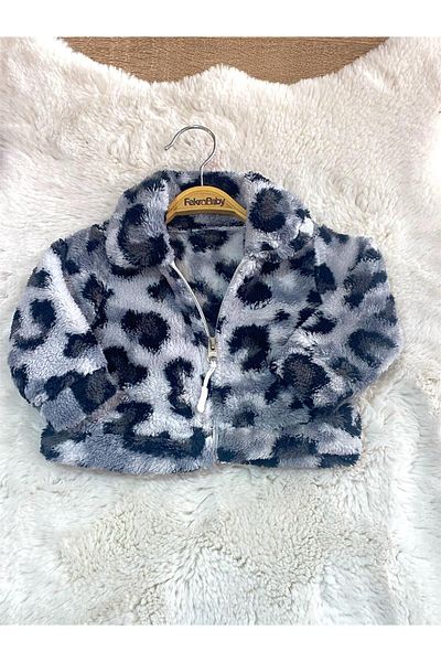 FEKRA BABY Baby Plush Coat
